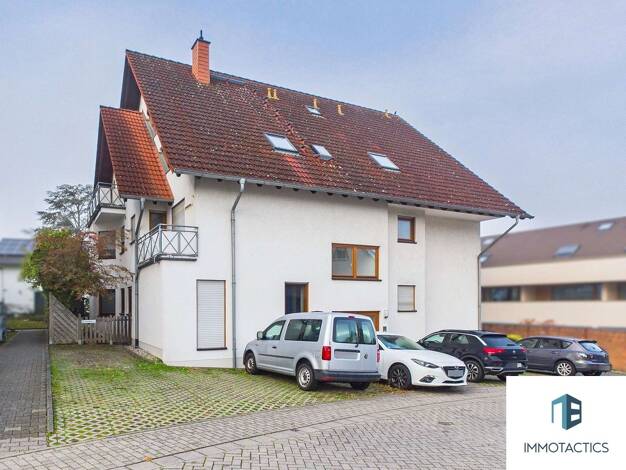 Wohnung zum Kauf 129.000 € 1 Zimmer 37 m² EG Ingelheim am Rhein 55218