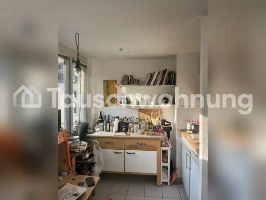 Studio zur Miete Tauschwohnung 405 € 1 Zimmer 27 m² Boxberg Heidelberg 69126