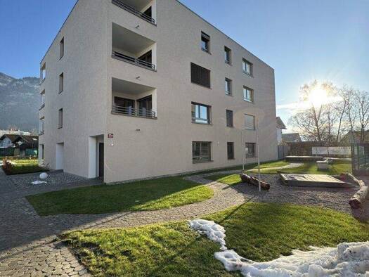 Wohnung zum Kauf - Erstbezug 676.500 € 4 Zimmer 88,4 m² 3. Geschoss Bahngasse 29-31 Dornbirn 6850