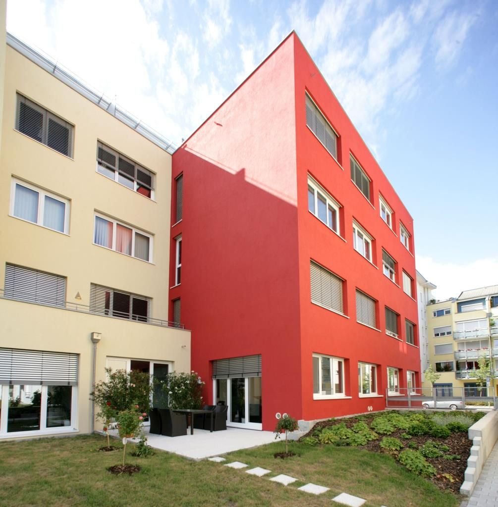 Büro-/Praxisfläche zur Miete 4 Zimmer 330 m²<br/>Bürofläche Südweststadt - Beiertheimer Feld Karlsruhe 76135