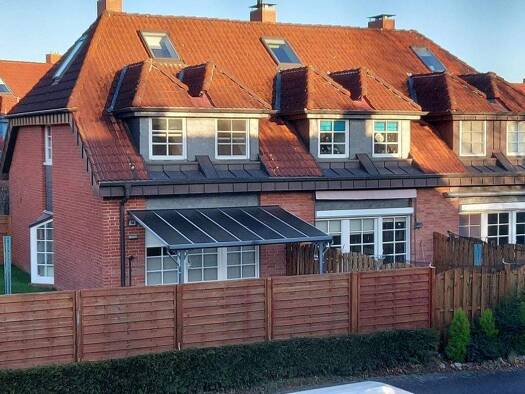 Reihenendhaus zum Kauf 439.000 € 4 Zimmer 120 m² 210 m² Grundstück frei ab sofort Schlüsselblumenweg 46 Kritzmow 18198