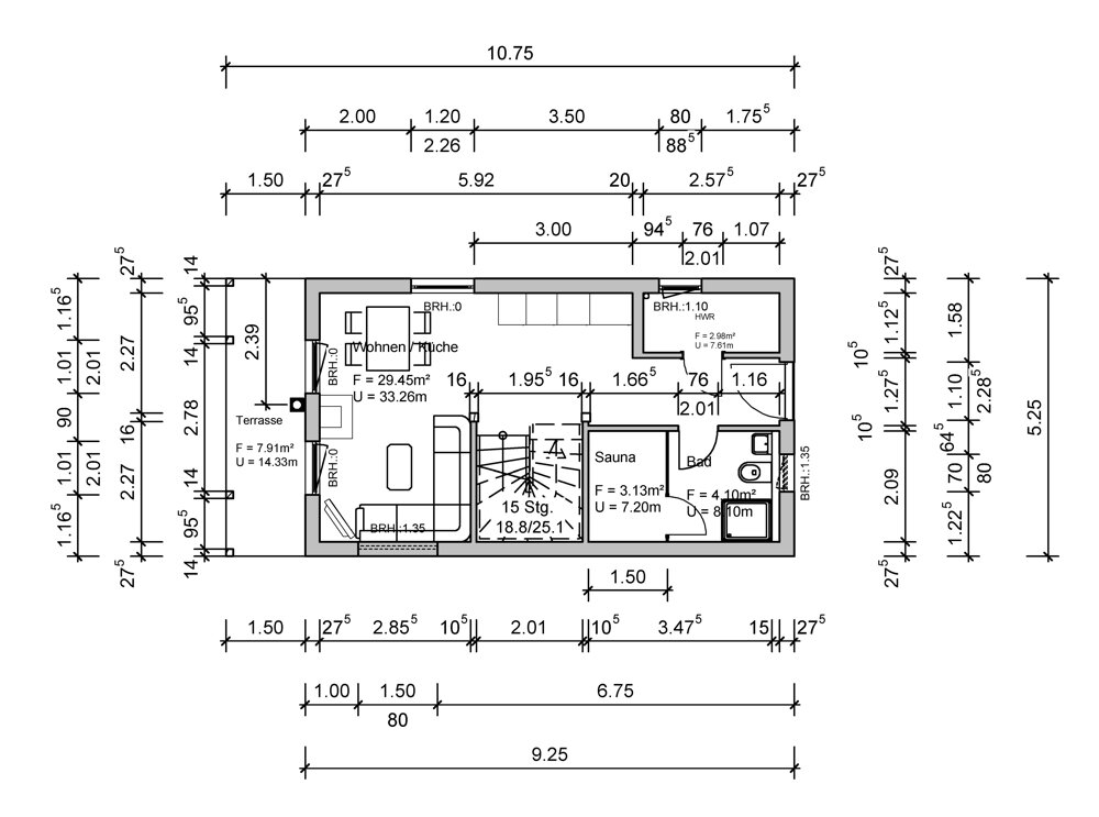 Doppelhaushälfte zum Kauf provisionsfrei 447.000 € 3 Zimmer 73 m²<br/>Wohnfläche 244 m²<br/>Grundstück Süssau Heringsdorf / Süssau 23777