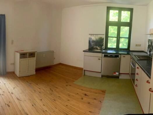 Wohnung zur Miete 800 € 2 Zimmer 70 m² 1. Geschoss frei ab sofort Alt-Saarbrücken Mitte 66117