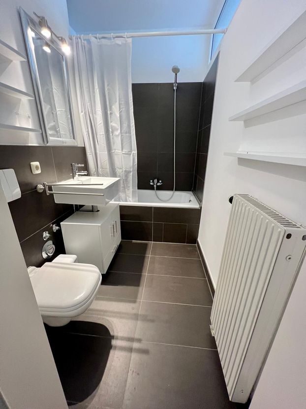 Studio zur Miete 466 € 1 Zimmer 37 m²<br/>Wohnfläche ab sofort<br/>Verfügbarkeit Christophstr. 7a Englischer Garten Süd München 80538