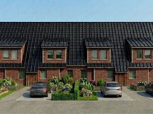 Reihenmittelhaus zum Kauf 460.000 € 5 Zimmer 125 m² 500 m² Grundstück St. Lorenz Nord St. Lorenz-Nord 23556