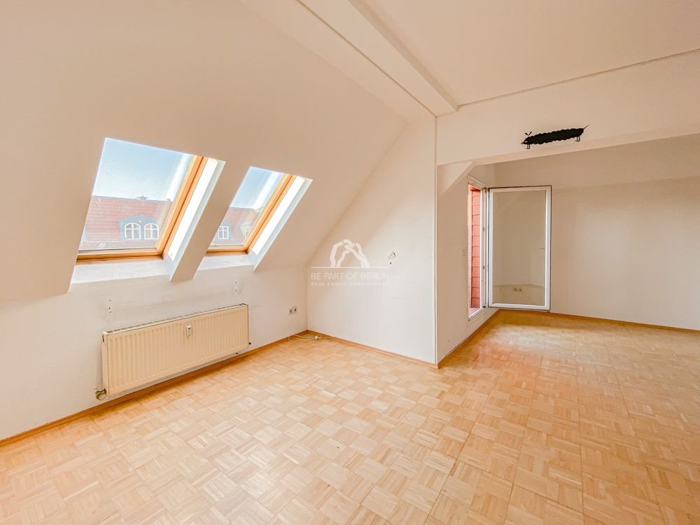 Wohnung zum Kauf provisionsfrei 535.000 € 2,5 Zimmer 91,8 m²<br/>Wohnfläche 4.<br/>Geschoss Florastr. 21 Pankow Berlin 13187