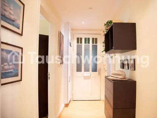 Wohnung zur Miete Tauschwohnung 1.250 € 3 Zimmer 59 m² 2. Geschoss Alsterdorf Hamburg 22303