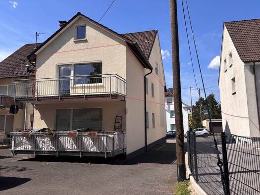 Wohnung zur Miete 550 € 3 Zimmer 91 m² 1. Geschoss Gummersbach Gummersbach 51643
