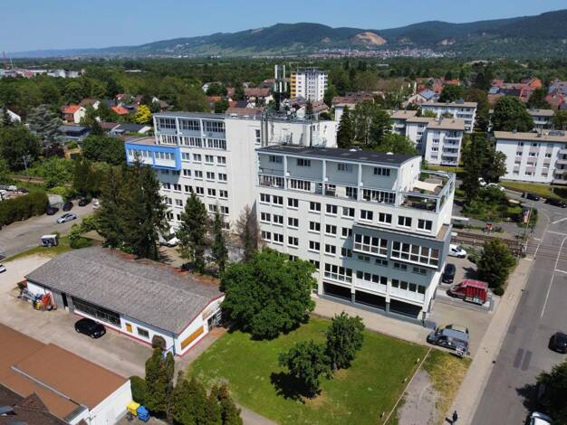 Büro-/Praxisfläche zur Miete 9,90 € 984 m² Bürofläche teilbar ab 285 m² Am Taubenfeld 10 Wieblingen Heidelberg 69123