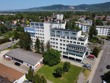 Büro-/Praxisfläche zur Miete 9,90 € 984 m² Bürofläche teilbar ab 285 m² Am Taubenfeld 10 Wieblingen - Mitte Heidelberg 69123