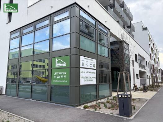 Ladenfläche zur Miete 3.622 € Bertha-von-Suttner-Gasse 10 Wien 1220
