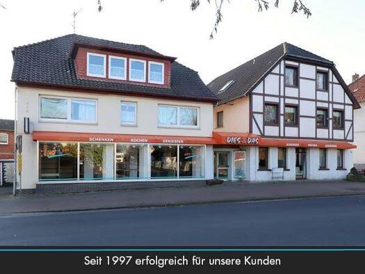 Mehrfamilienhaus zum Kauf 379.000 € 18 Zimmer 273 m² 627 m² Grundstück Coppenbrügge 31863