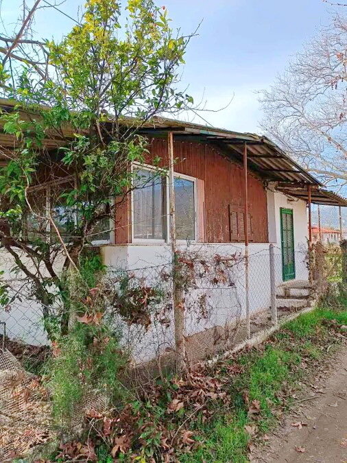 Einfamilienhaus zum Kauf als Kapitalanlage geeignet 55.000 € 2 Zimmer 85 m²<br/>Wohnfläche 180 m²<br/>Grundstück Asprovalta Asprovalta, Agios Georgios 570 21