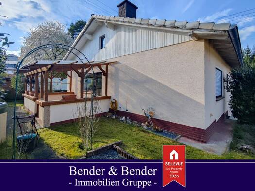 Einfamilienhaus zum Kauf 229.000 € 5 Zimmer 124 m² 490 m² Grundstück Oberlahr 57641
