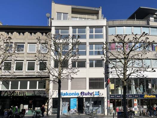 Wohnung zur Miete 800 € 3 Zimmer 88 m² 3. Geschoss Bongardstraße 19 Innenstadt Bochum 44787