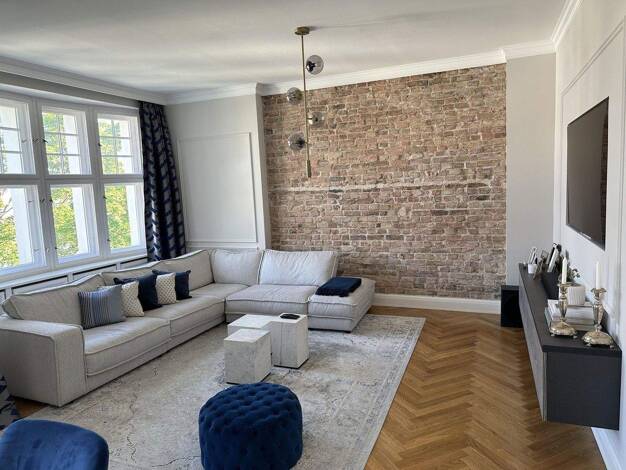 Wohnung zum Kauf provisionsfrei 700.000 € 2,3 Zimmer 99,8 m² 3. Geschoss Schmargendorf Berlin 14199
