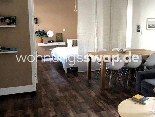 Studio zur Miete Tauschwohnung 465 € 2 Zimmer 70 m² 1. Geschoss Wilmersdorf Berlin 10717