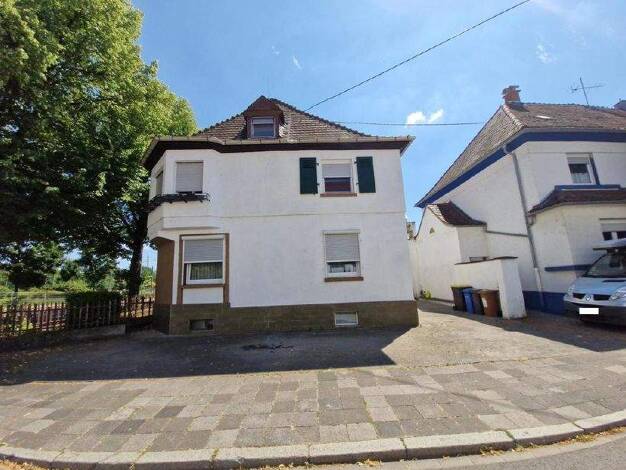 Wohnung zum Kauf provisionsfrei 97.750 € 3 Zimmer 54 m² EG Oppau Ludwigshafen am Rhein / Oppau 67069