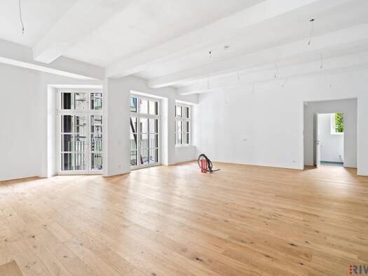 Wohnung zum Kauf - Erstbezug 890.000 € 3 Zimmer 93,4 m² EG Kandlgasse 23 Neubau 1070