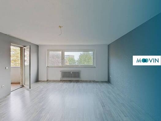Studio zur Miete 612 € 3 Zimmer 81,3 m² 4. Geschoss frei ab 01.10.2025 Marktstraße 39 Borbeck-Mitte Essen 45355