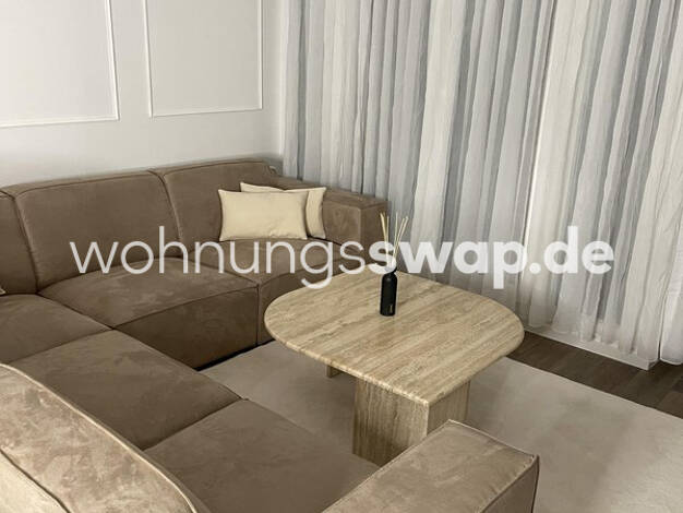 Studio zur Miete Tauschwohnung 625 € 3 Zimmer 79 m² 3. Geschoss Neukölln Berlin 12057