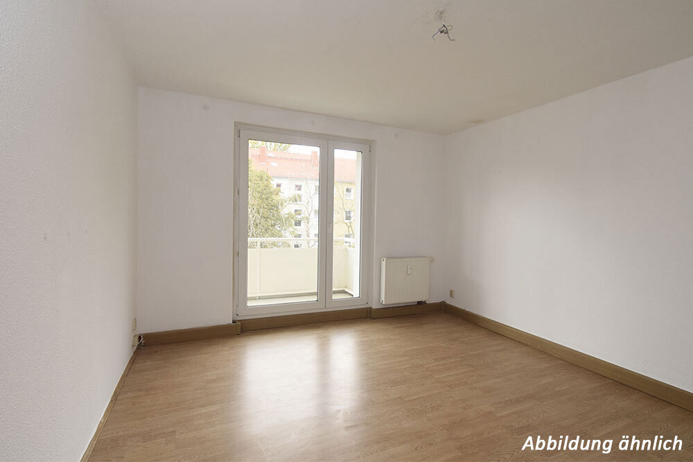 Wohnung zur Miete 354,50 € 2 Zimmer 50,6 m²<br/>Wohnfläche 3.<br/>Geschoss 15.11.2024<br/>Verfügbarkeit Minsker Straße 2 Südstadt Halle 06130