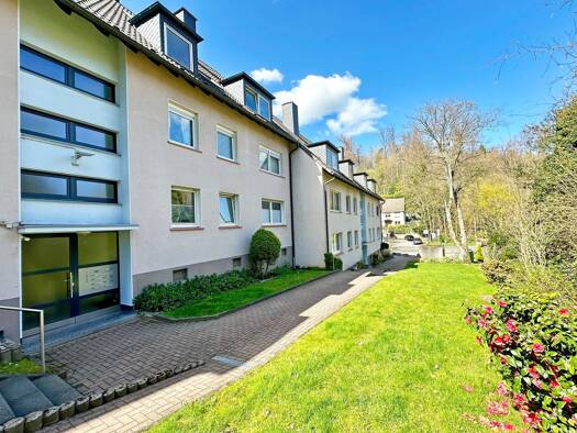 Wohnung zum Kauf 133.000 € 2,5 Zimmer 62 m² 3. Geschoss Dahlhausen Bochum 44879