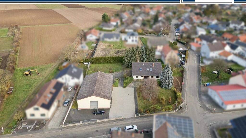 Freifläche zum Kauf 749.950 € 560 m² Lagerfläche Stein-Bockenheim 55599