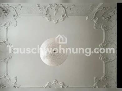 Wohnung zur Miete Tauschwohnung 1.600 € 2 Zimmer 84 m² 2. Geschoss Rotherbaum Hamburg 20146