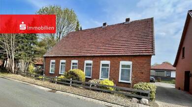 Einfamilienhaus zum Kauf 125.000 € 5 Zimmer 103 m² 962 m² Grundstück frei ab sofort Asendorf Asendorf 27330