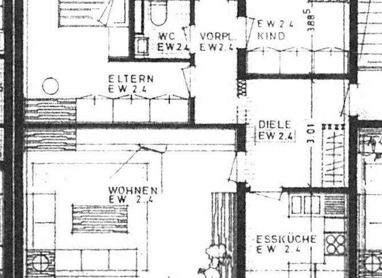Wohnung zum Kauf 199.500 € 3 Zimmer 87,1 m² Schnaitheim Heidenheim 89520