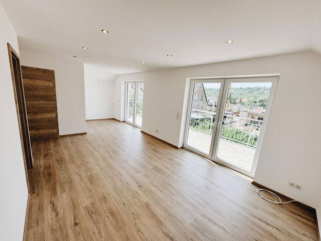 Wohnung zur Miete 800 € 2 Zimmer 45 m² 1. Geschoss frei ab 01.08.2025 Eibelstadt 97246