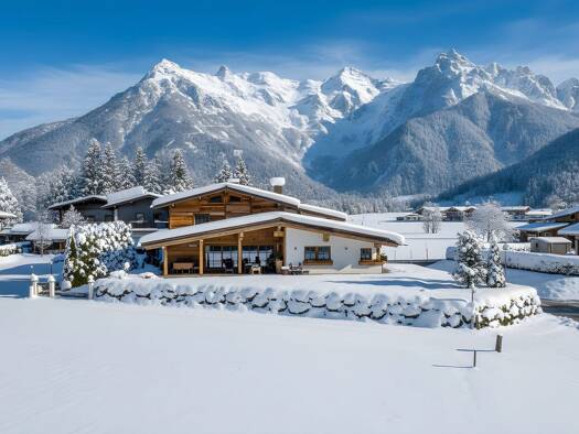 Haus zum Kauf 3.850.000 € 12 Zimmer 443 m² 946 m² Grundstück Sankt Ulrich am Pillersee 6393