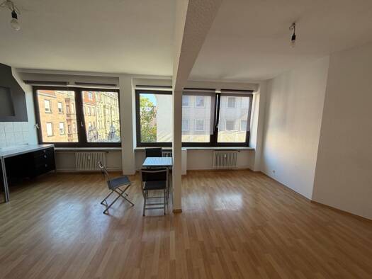 Wohnung zur Miete 760 € 2,5 Zimmer 61,5 m² 3. Geschoss frei ab sofort Vordere Sterngasse Lorenz Nürnberg 90402