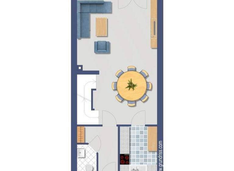 Einfamilienhaus zum Kauf provisionsfrei 344.000 € 4 Zimmer 98,6 m² Gadebuschweg 35 Tornesch 25436