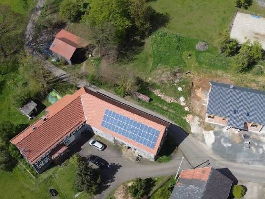 Einfamilienhaus zum Kauf 429.500 € 5 Zimmer 149 m² 18.891 m² Grundstück Erlenstraße 14 Zeilbach Feldatal 36325