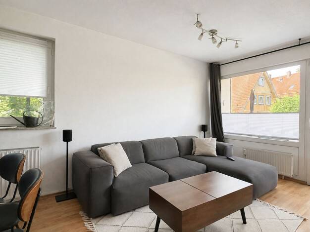 Wohnung zum Kauf 69.000 € 2 Zimmer 48 m² EG Clausthal-Zellerfeld Clausthal-Zellerfeld 38678