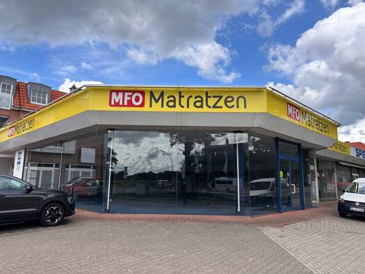 Verkaufsfläche zur Miete provisionsfrei 661,5 m² Verkaufsfläche Lindenstr. 47 Darme Lingen (Ems) 49808