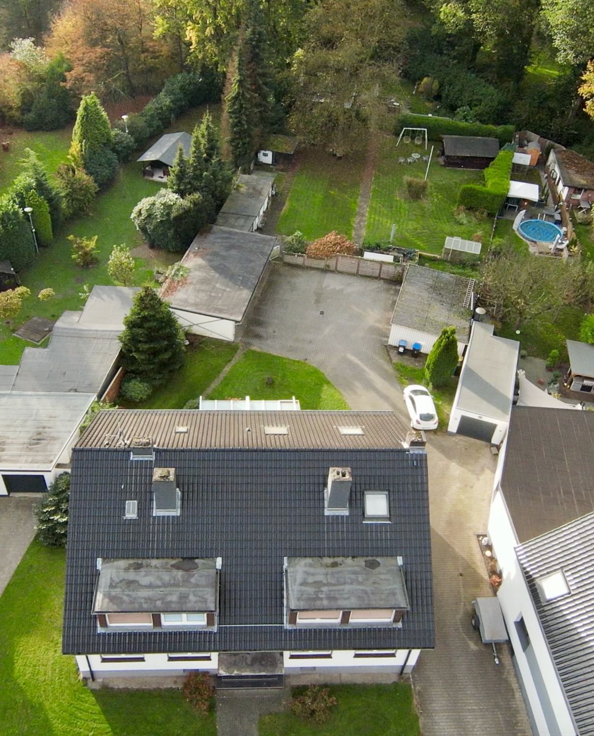 Mehrfamilienhaus zum Kauf als Kapitalanlage geeignet 649.900 € 12 Zimmer 331 m²<br/>Wohnfläche 2.232 m²<br/>Grundstück Boy Bottrop 46240