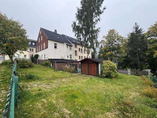 Reihenendhaus zum Kauf 198.000 € 6 Zimmer 130 m² 413 m² Grundstück Oberwiesenthal Kurort Oberwiesenthal 09484