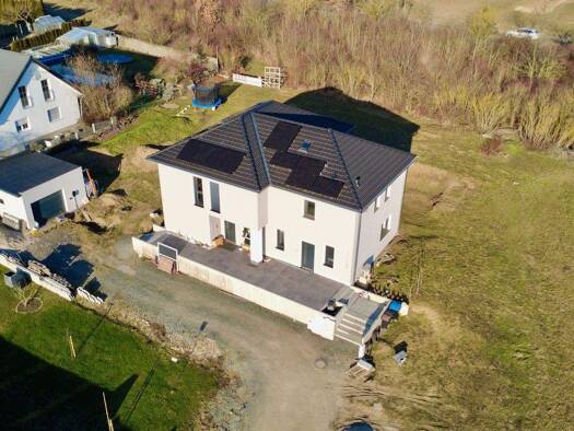Einfamilienhaus zum Kauf 585.000 € 12 Zimmer 224 m² 1.440 m² Grundstück Bieblach-Ost Gera 07552