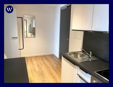 Wohnung zur Miete 690 € 2 Zimmer 46 m² 4. Geschoss Merianstraße 4 Babenhausen - Ost Bielefeld 33615