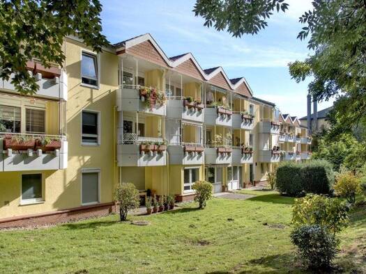 Wohnung zur Miete nur mit Wohnberechtigungsschein 287 € 2 Zimmer 48,2 m² frei ab 01.02.2026 Zum Salzgittersee 22 Lebenstedt Salzgitter 38226