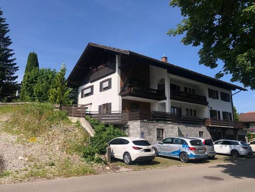 Wohnung zum Kauf 421.400 € 3 Zimmer 86 m² Dachgeschoss, 3. Geschoss Schwangau Schwangau 87645