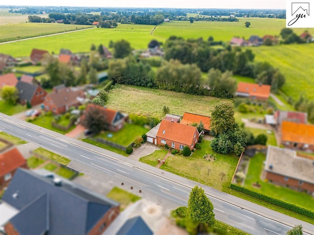 Einfamilienhaus zum Kauf 189.000 € 4,5 Zimmer 95 m²<br/>Wohnfläche 3.381 m²<br/>Grundstück ab sofort<br/>Verfügbarkeit Großheide Großheide , Ostfriesl 26532