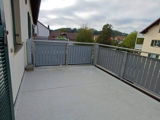 Wohnung zur Miete 500 € 2 Zimmer 50 m² 2. Geschoss frei ab sofort Josef-Heigl-Straße 8 Furth Furth im Wald 93437