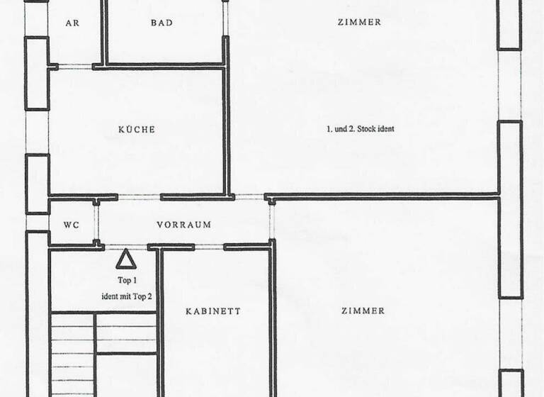 Haus zur Miete 1.470 € 7 Zimmer 191,5 m² 318 m² Grundstück Baden 2500