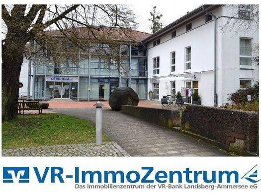 Bürofläche zur Miete provisionsfrei 720 € 53 m² Bürofläche Schondorf am Ammersee 86938