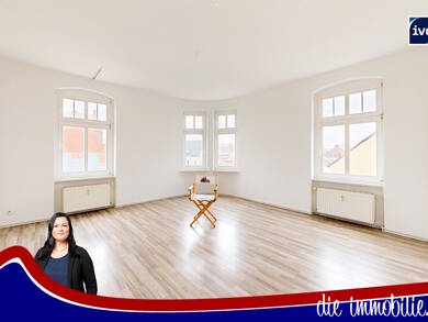 Wohnung zur Miete 800 € 4 Zimmer 111,1 m² Babelsberger Straße 9 Cracau Magdeburg / Cracau 39114