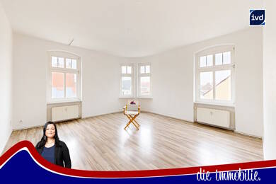 Wohnung zur Miete 800 € 4 Zimmer 111,1 m² Babelsberger Straße 9 Alt Cracau Magdeburg / Cracau 39114
